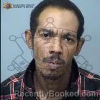 Mugshot of Gabriel Nicholas Wesson booked in Maricopa County, Arizona on October 6, 2026