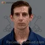 Mugshot of Blake Winston Englund booked in Maricopa County, Arizona on October 6, 2026