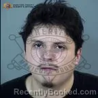 Mugshot of Victor Hugo Hernandez booked in Maricopa County, Arizona on October 7, 2026