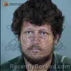 Mugshot of Thomas James Kerns booked in Maricopa County, Arizona on October 7, 2026