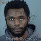 Mugshot of Ka'Ron Ka'ron Jaquey Roy James booked in Maricopa County, Arizona on October 7, 2026