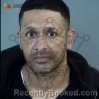 Mugshot of Robert Dominguez booked in Maricopa County, Arizona on October 7, 2026
