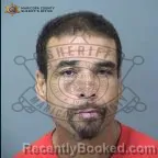 Mugshot of James Bower Snepenger booked in Maricopa County, Arizona on October 7, 2026