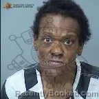 Mugshot of Laurell R Florence booked in Maricopa County, Arizona on October 7, 2026
