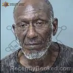 Mugshot of Dennis Lee Banks booked in Maricopa County, Arizona on October 7, 2026