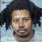 Mugshot of Andrevion Damon Ball booked in Maricopa County, Arizona on October 7, 2026
