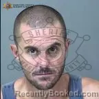 Mugshot of Matthew Lee Mcclurkin booked in Maricopa County, Arizona on October 7, 2026