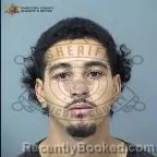 Mugshot of Richard Harris booked in Maricopa County, Arizona on October 7, 2026