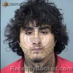 Mugshot of Emmanuel Hernandez booked in Maricopa County, Arizona on October 7, 2026