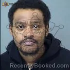 Mugshot of Marcell Tyree Cannon booked in Maricopa County, Arizona on October 7, 2026