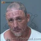 Mugshot of Adam James Selvidge booked in Maricopa County, Arizona on October 7, 2026