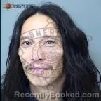 Mugshot of Pedro Fernandez booked in Maricopa County, Arizona on October 7, 2026