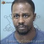 Mugshot of David Andrew Dehaven Dillon booked in Maricopa County, Arizona on October 7, 2026