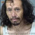 Mugshot of Shane Anthony Tauvela booked in Maricopa County, Arizona on October 7, 2026