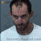 Mugshot of Christopher Michael Vernon booked in Maricopa County, Arizona on October 7, 2026
