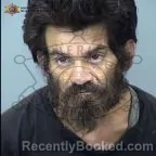 Mugshot of Ramon A Salazar Mondragon booked in Maricopa County, Arizona on October 7, 2026