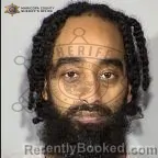 Mugshot of Liban Monhamed Sheikh booked in Maricopa County, Arizona on October 7, 2026