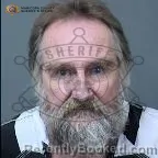 Mugshot of Michael David Stutz booked in Maricopa County, Arizona on October 7, 2026