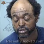 Mugshot of Malcolm Dalunn Hodge booked in Maricopa County, Arizona on October 7, 2026