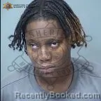 Mugshot of Makala Anjoine Robinson booked in Maricopa County, Arizona on October 7, 2026