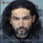 Mugshot of Mario Ramirez Martinez booked in Maricopa County, Arizona on October 7, 2026