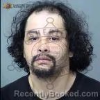 Mugshot of Jaime Luis Dunagan booked in Maricopa County, Arizona on October 7, 2026