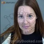 Mugshot of Brooke Michelle Walker booked in Maricopa County, Arizona on October 7, 2026