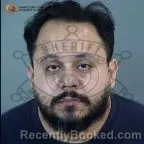 Mugshot of Jesus Wakely booked in Maricopa County, Arizona on October 7, 2026