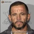 Mugshot of Sean Joseph Daugherty booked in Maricopa County, Arizona on October 7, 2026