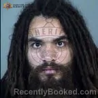 Mugshot of Pedro Enrique Urena booked in Maricopa County, Arizona on October 8, 2026