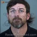 Mugshot of Jeffrey Scott Johnson booked in Maricopa County, Arizona on October 8, 2026
