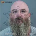 Mugshot of Travis Mitchell Pokorney booked in Maricopa County, Arizona on October 8, 2026