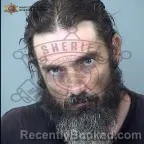 Mugshot of Michael O'Harra booked in Maricopa County, Arizona on October 8, 2026