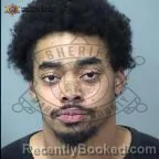 Mugshot of Chanti Nicholas Bloomer booked in Maricopa County, Arizona on October 8, 2026