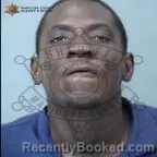Mugshot of Corey Bernard Wilson booked in Maricopa County, Arizona on October 8, 2026