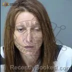 Mugshot of Sarah Mckoy booked in Maricopa County, Arizona on October 8, 2026
