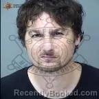 Mugshot of Jeffrey Reed Bradley booked in Maricopa County, Arizona on October 8, 2026