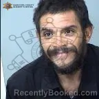Mugshot of Augustin Gus Nevarez booked in Maricopa County, Arizona on October 8, 2026
