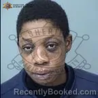 Mugshot of Laquese Java Garrett booked in Maricopa County, Arizona on October 8, 2026