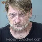 Mugshot of Joshua L Hoag booked in Maricopa County, Arizona on October 8, 2026