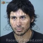Mugshot of Eric Fonseca booked in Maricopa County, Arizona on October 8, 2026