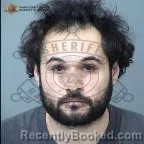 Mugshot of Antonio Munoz Onate booked in Maricopa County, Arizona on October 8, 2026