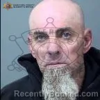 Mugshot of Michael Robinson booked in Maricopa County, Arizona on October 8, 2026