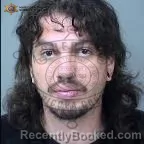 Mugshot of Joseph John Campaigne booked in Maricopa County, Arizona on October 8, 2026
