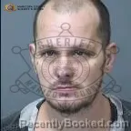 Mugshot of Timothy Nathan Bechman booked in Maricopa County, Arizona on October 8, 2026