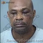 Mugshot of Anthony D Gooden booked in Maricopa County, Arizona on October 8, 2026