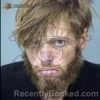 Mugshot of Jesse Tucker Shore booked in Maricopa County, Arizona on October 8, 2026
