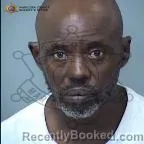 Mugshot of Leroy Rodgers booked in Maricopa County, Arizona on October 8, 2026