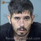 Mugshot of John Jeffrey Lopez booked in Maricopa County, Arizona on October 8, 2026