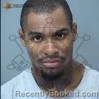 Mugshot of Dayron R Soria Gutierrez booked in Maricopa County, Arizona on October 8, 2026